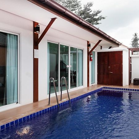 Oyo 1043 The Sun Pool Villa Bophut Extérieur photo