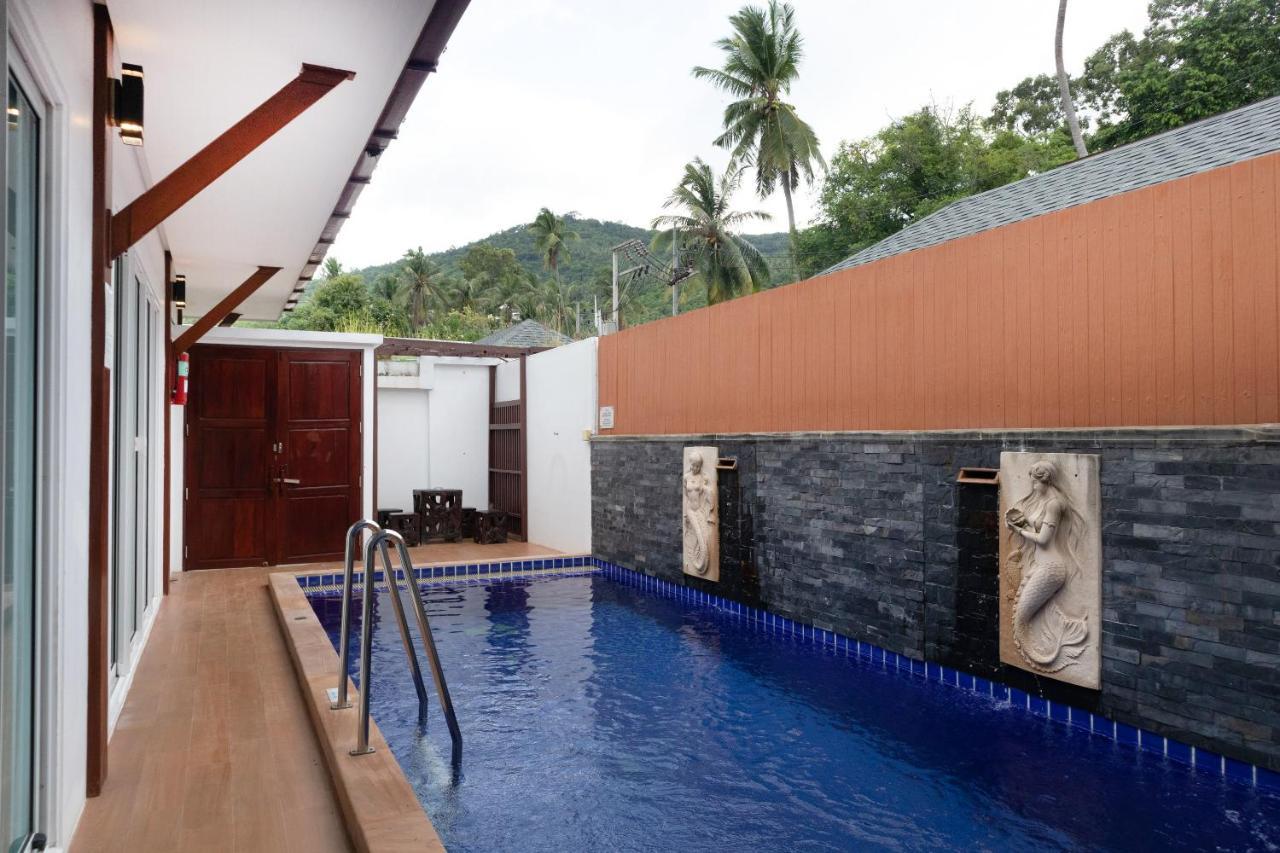 Oyo 1043 The Sun Pool Villa Bophut Extérieur photo